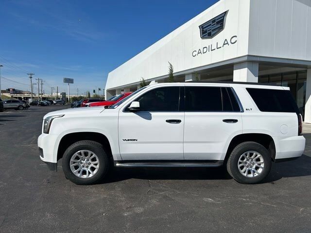 2017 GMC Yukon