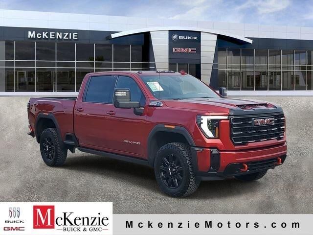 2026 GMC Sierra HD