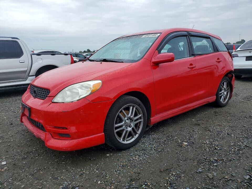 2003 TOYOTA Corolla Matrix