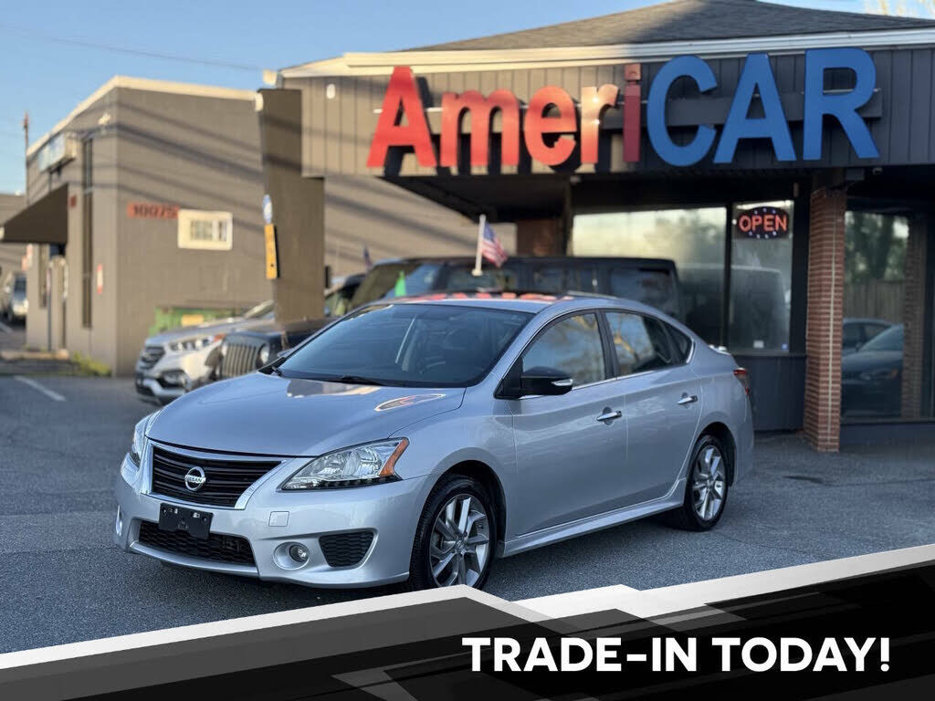 2015 NISSAN Sentra