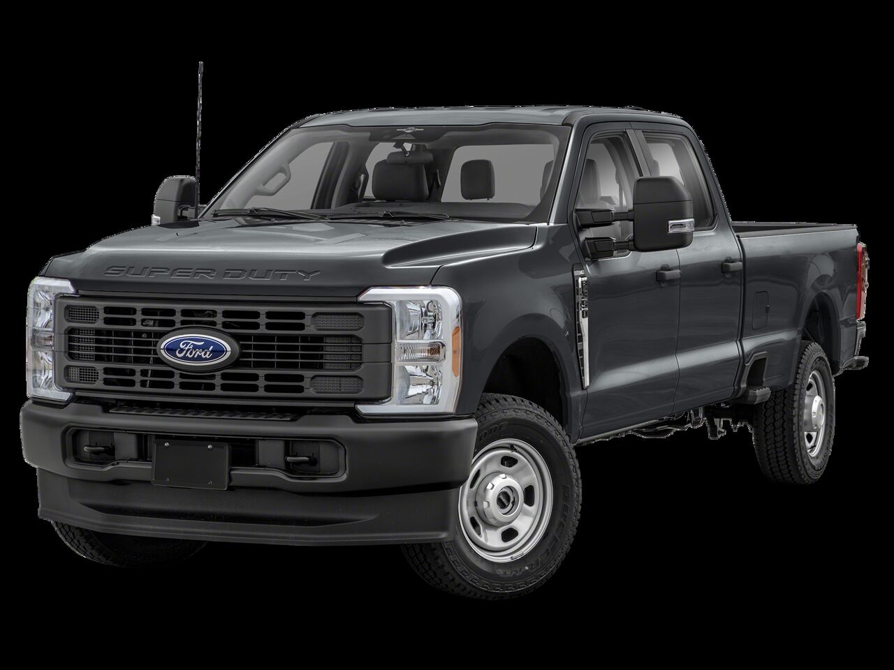 2024 FORD F-350