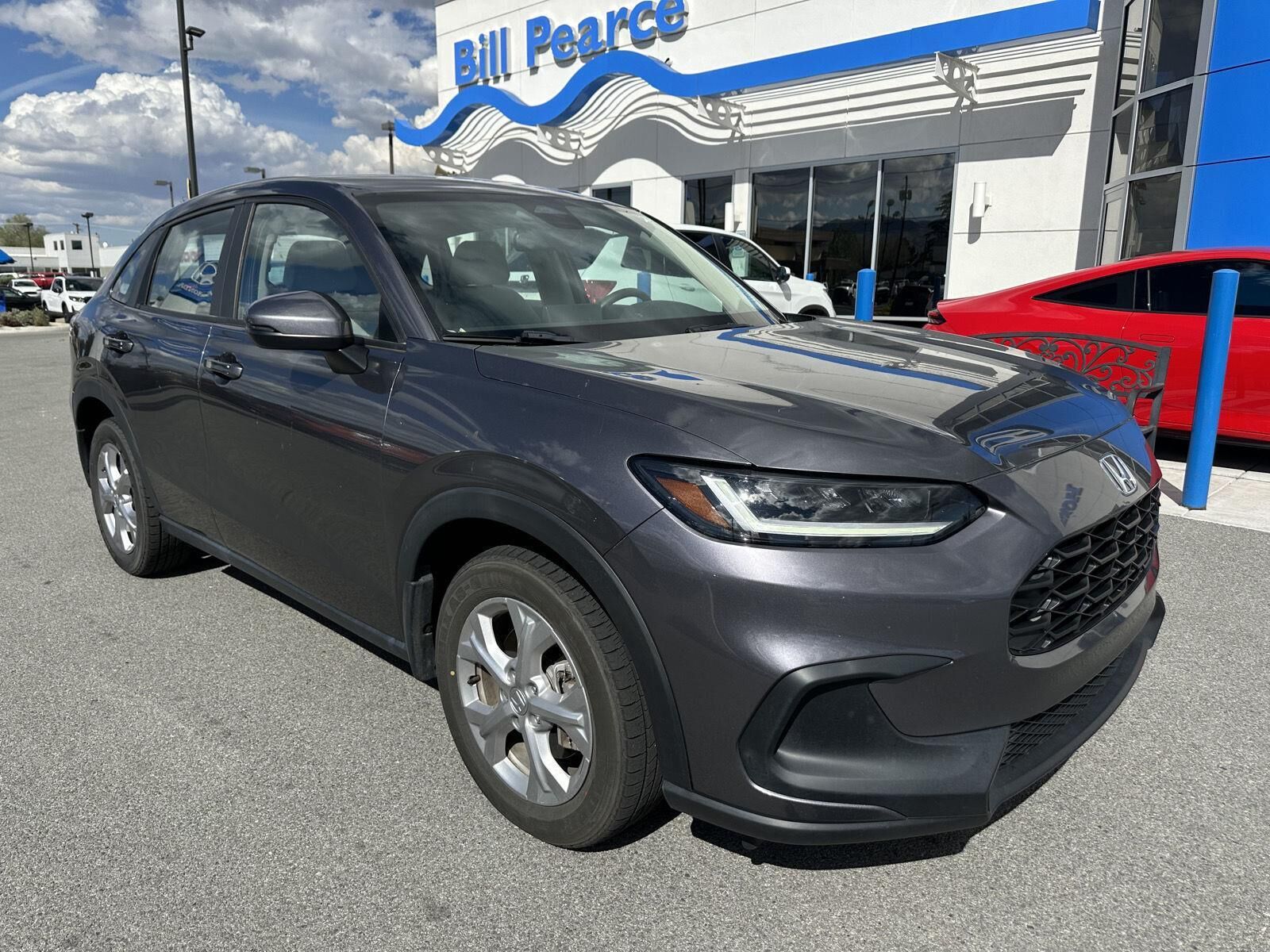 2023 HONDA HR-V