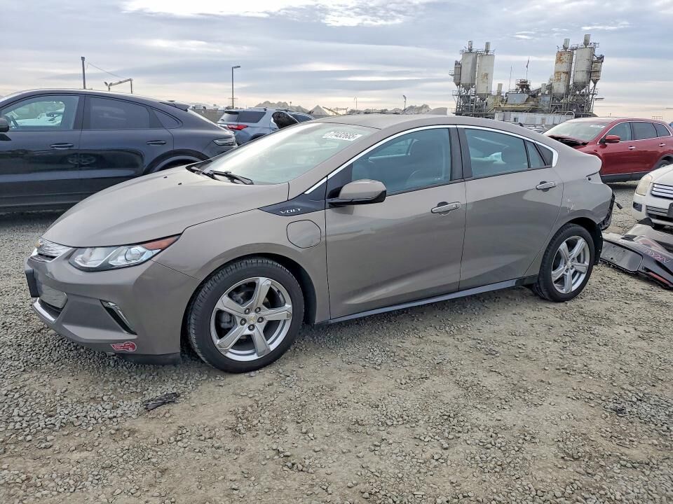 2017 CHEVROLET Volt