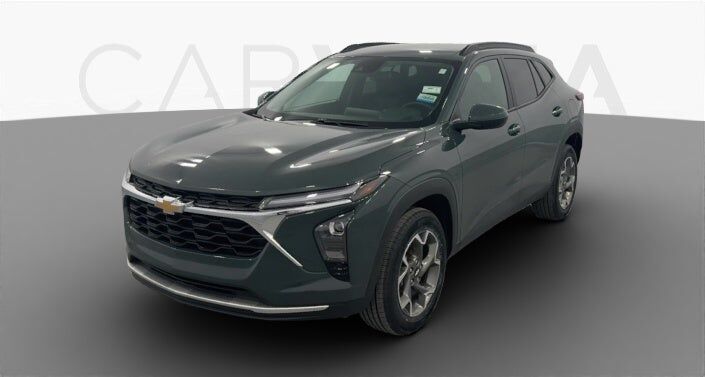 2025 CHEVROLET Trax