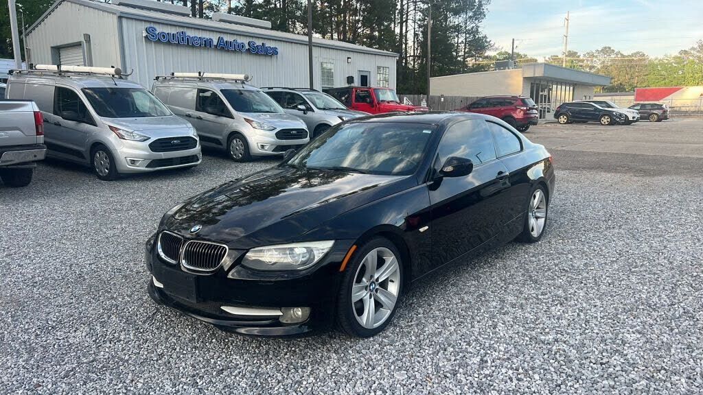 2011 BMW 3 Series