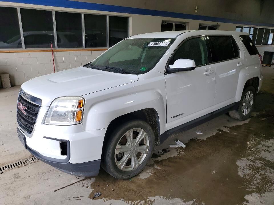 2017 GMC Terrain