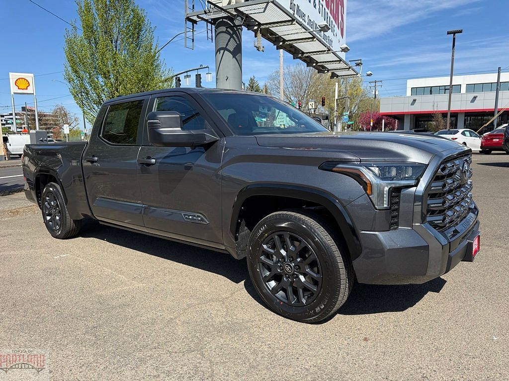 2026 TOYOTA Tundra