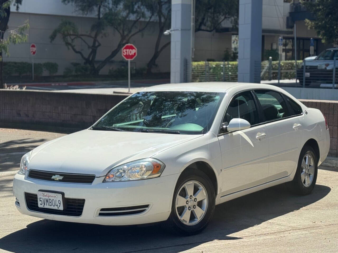 2007 CHEVROLET Impala