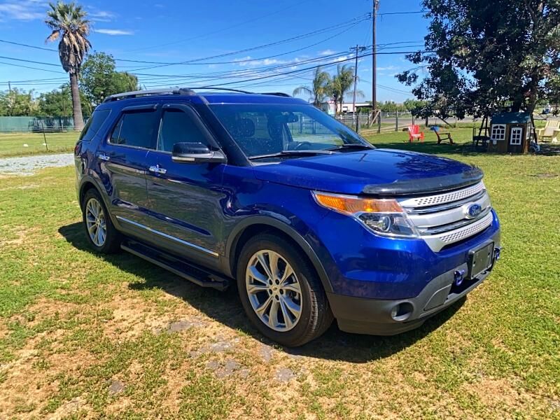 2014 FORD Explorer
