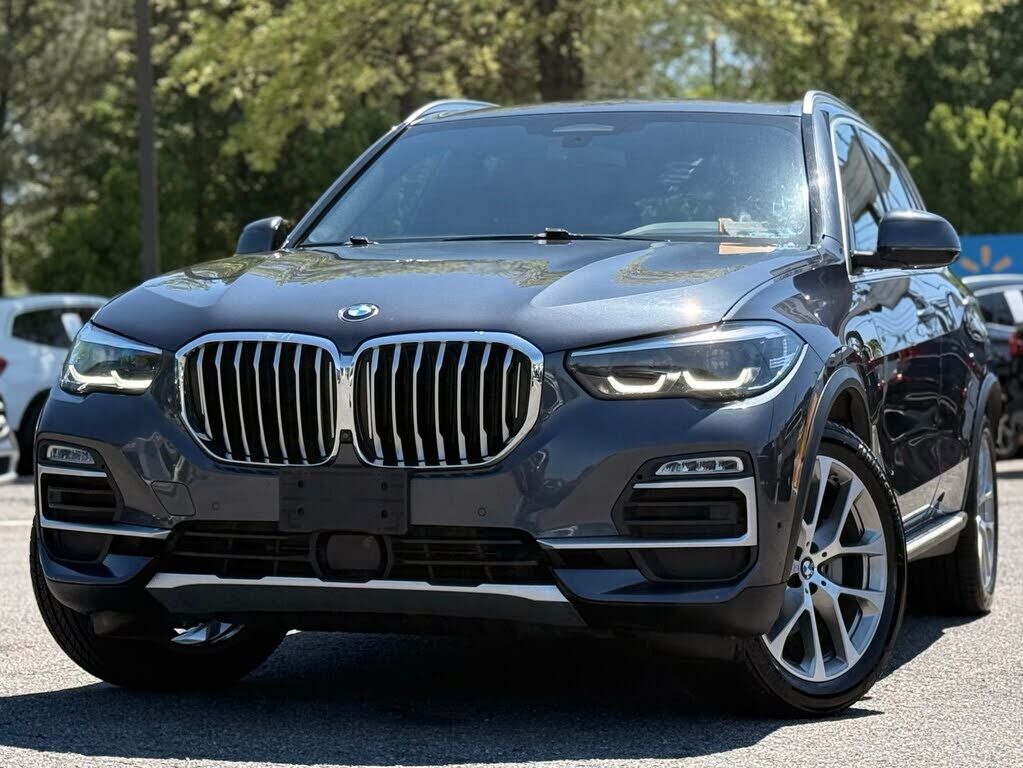 2019 BMW X5