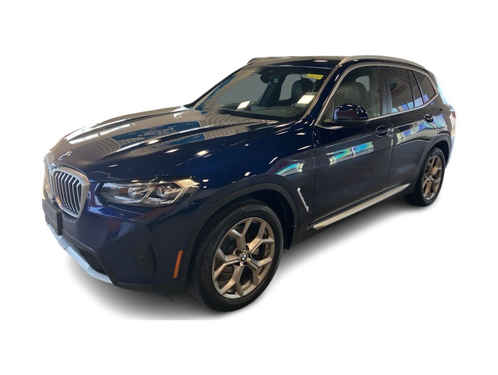 2022 BMW X3