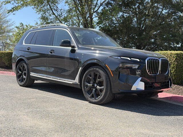 2026 BMW X7