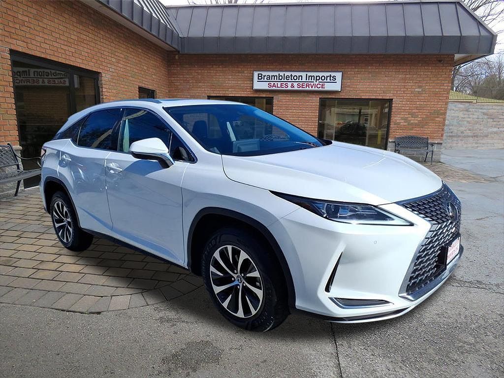 2020 LEXUS RX