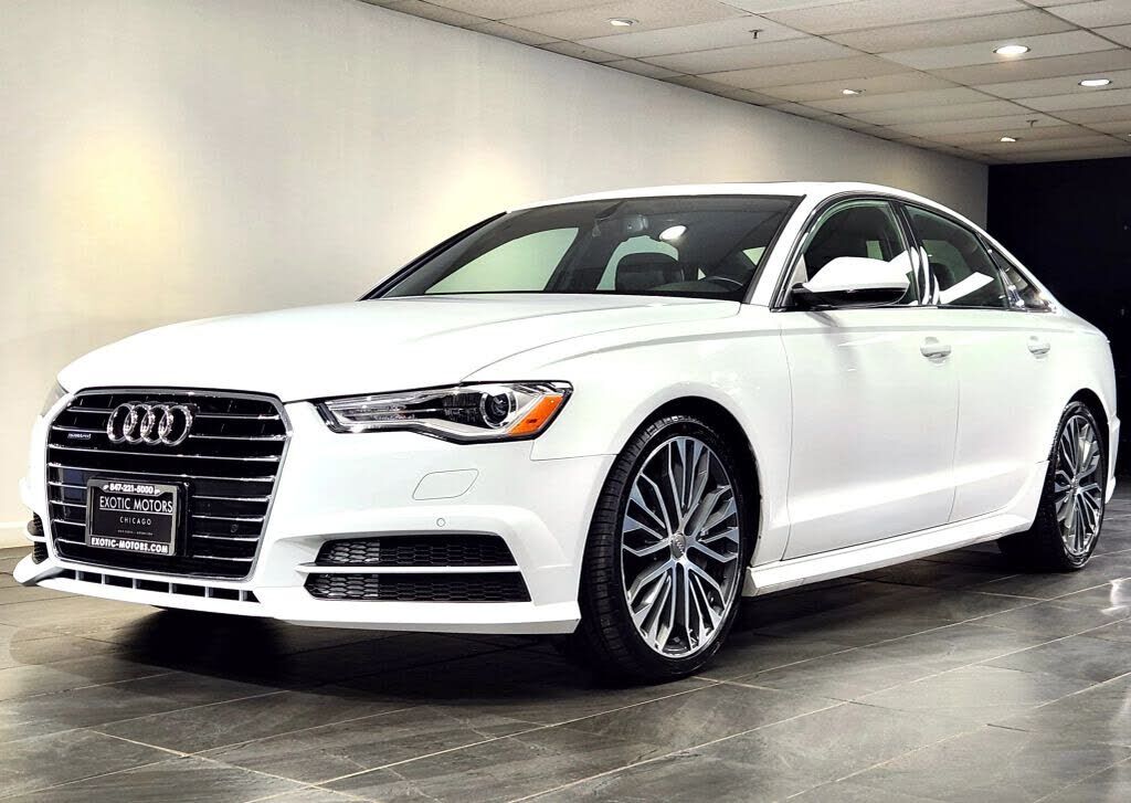 2018 AUDI A6