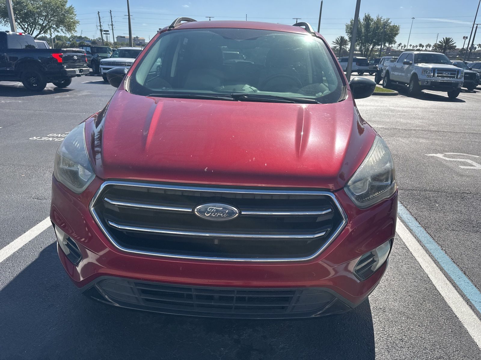 2019 FORD Escape