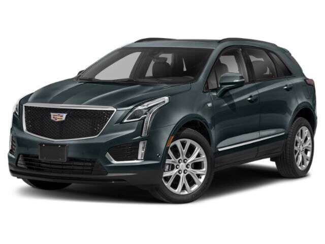 2021 CADILLAC XT5