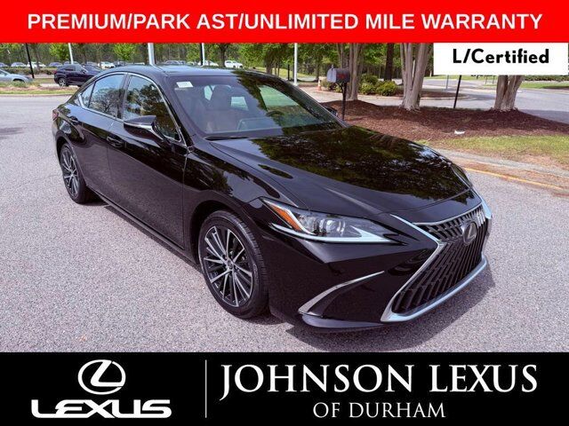2024 LEXUS ES