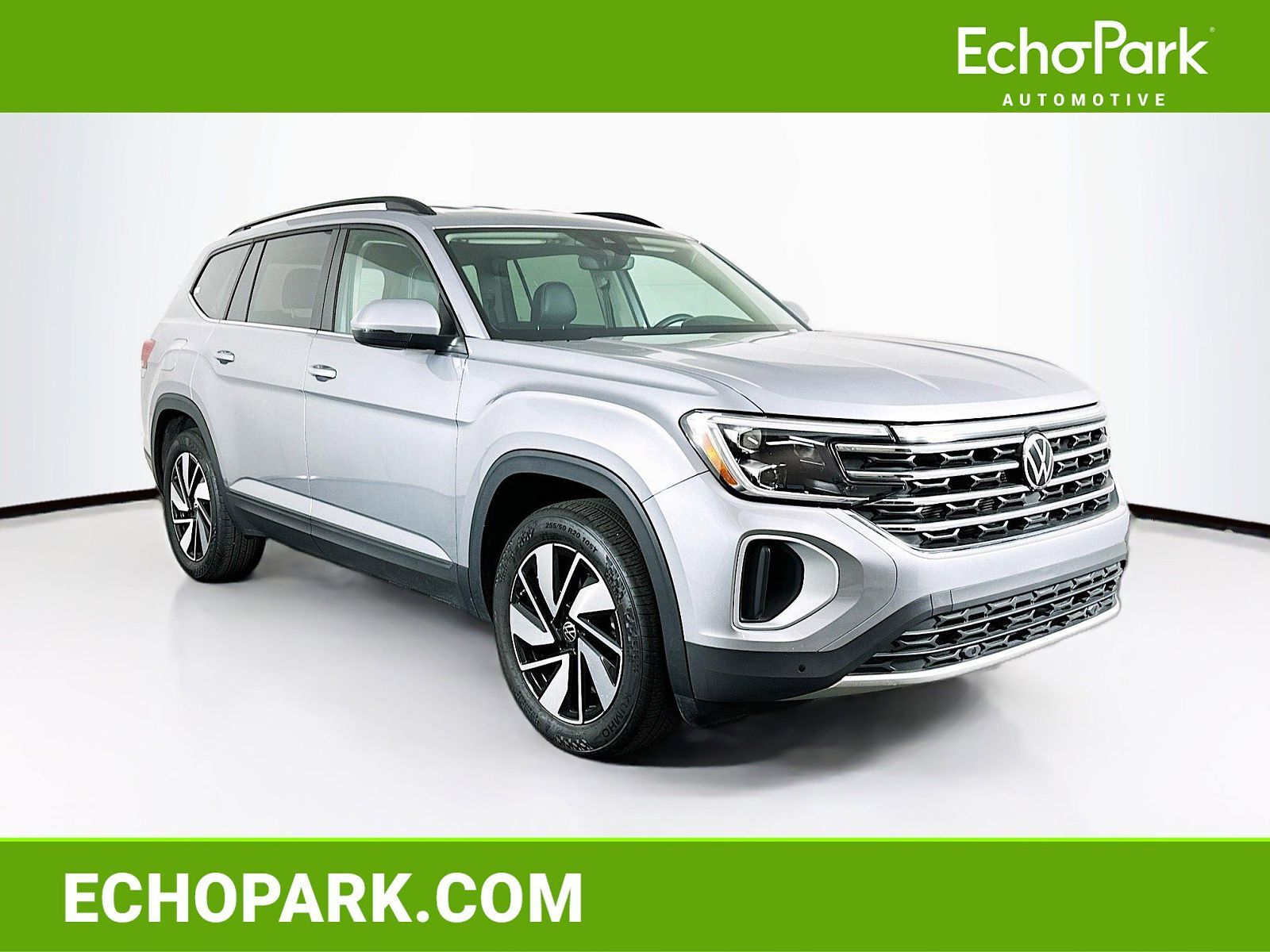 2025 VOLKSWAGEN Atlas