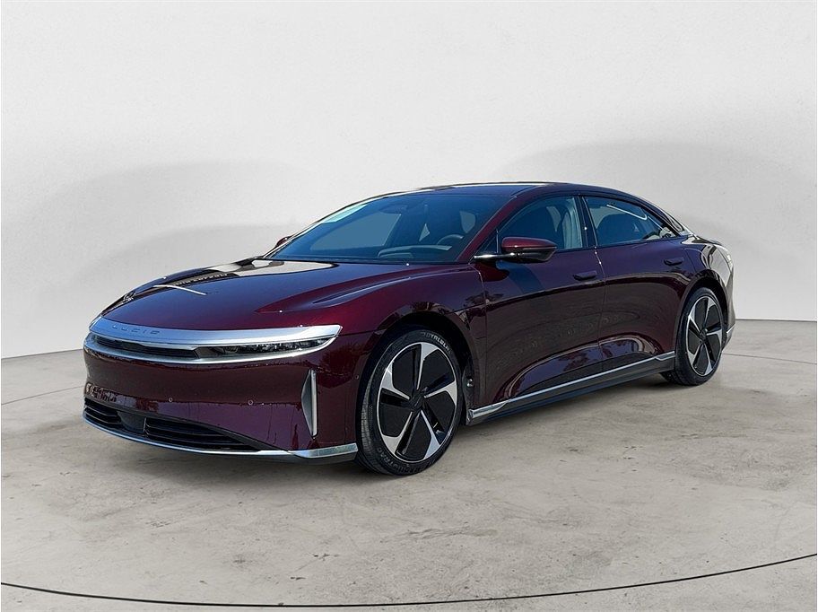 2023 LUCID MOTORS Air