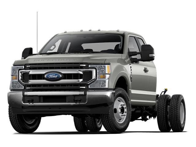2022 FORD F-350