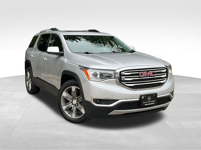 2018 GMC Acadia