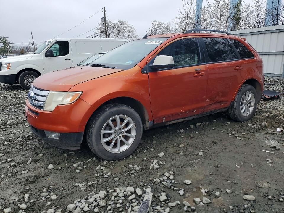 2007 FORD Edge