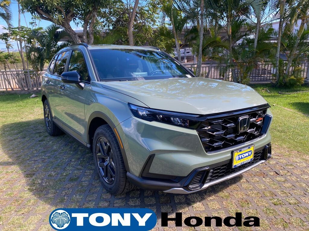 2026 HONDA CR-V