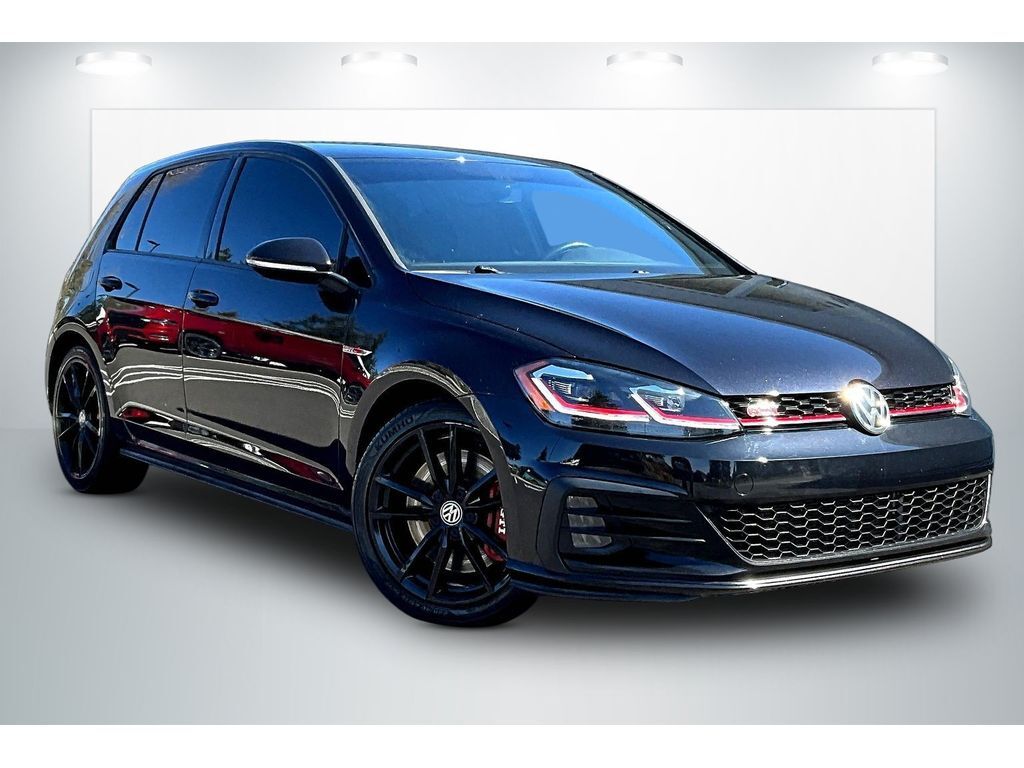 2019 VOLKSWAGEN Golf GTI