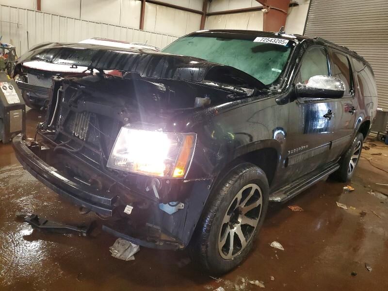 2012 CHEVROLET Suburban