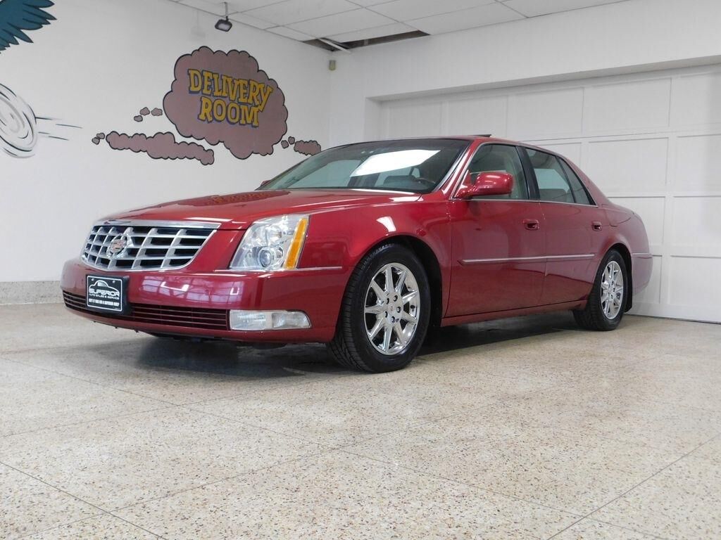 2011 CADILLAC DTS
