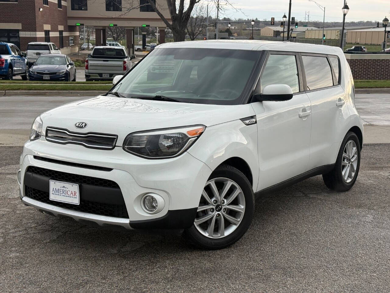 2017 KIA Soul
