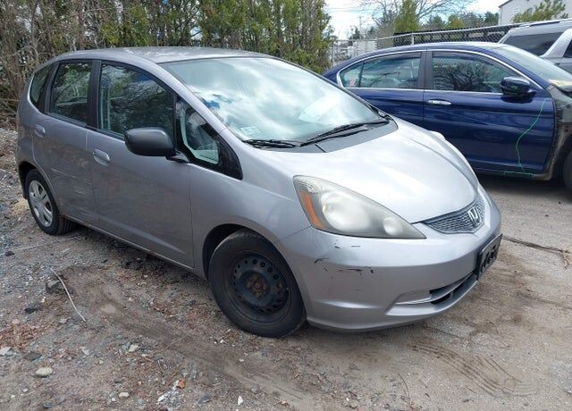 2009 HONDA Fit