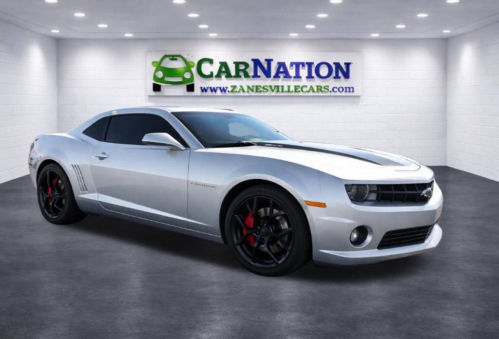 2011 CHEVROLET Camaro