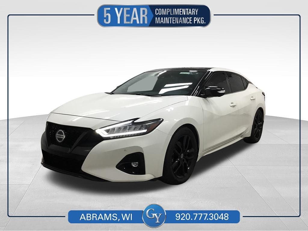 2021 NISSAN Maxima