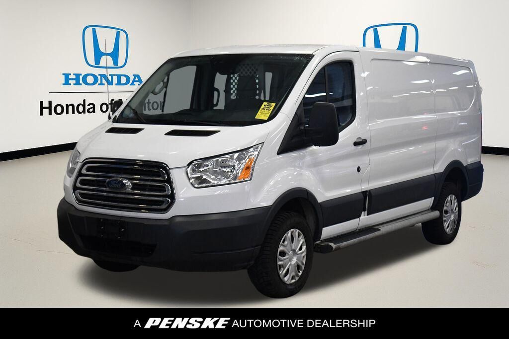 2016 FORD Transit