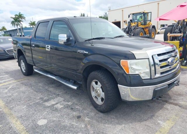 2010 FORD F-150