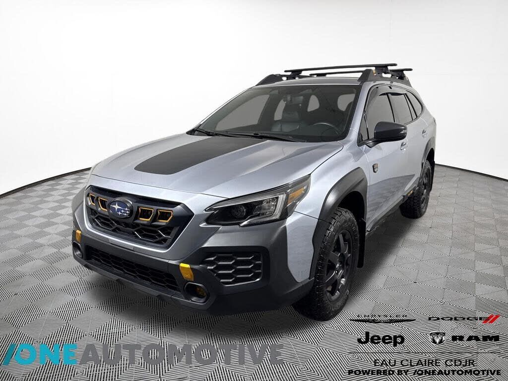 2025 SUBARU Outback