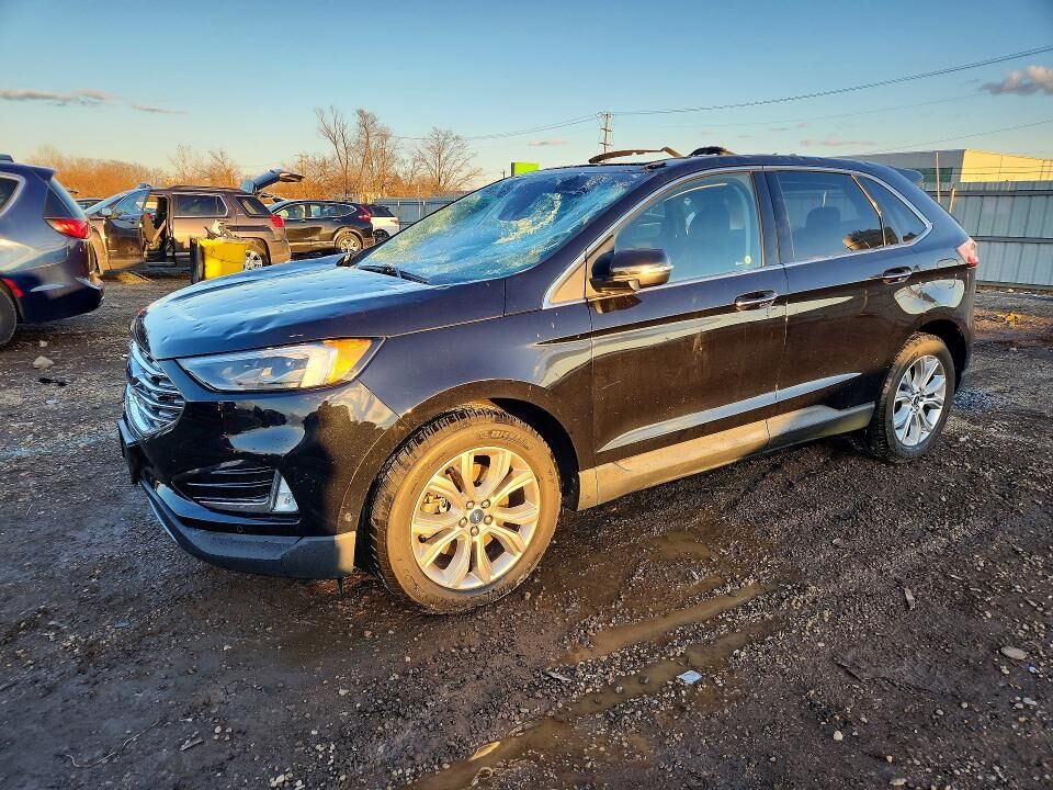2019 FORD Edge