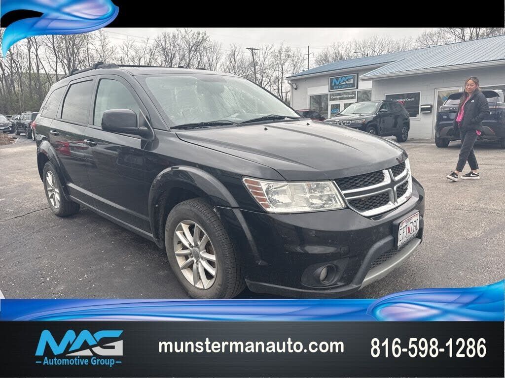 2013 DODGE Journey