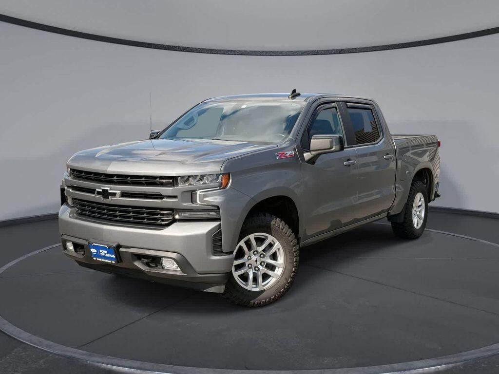 2022 CHEVROLET Silverado LTD
