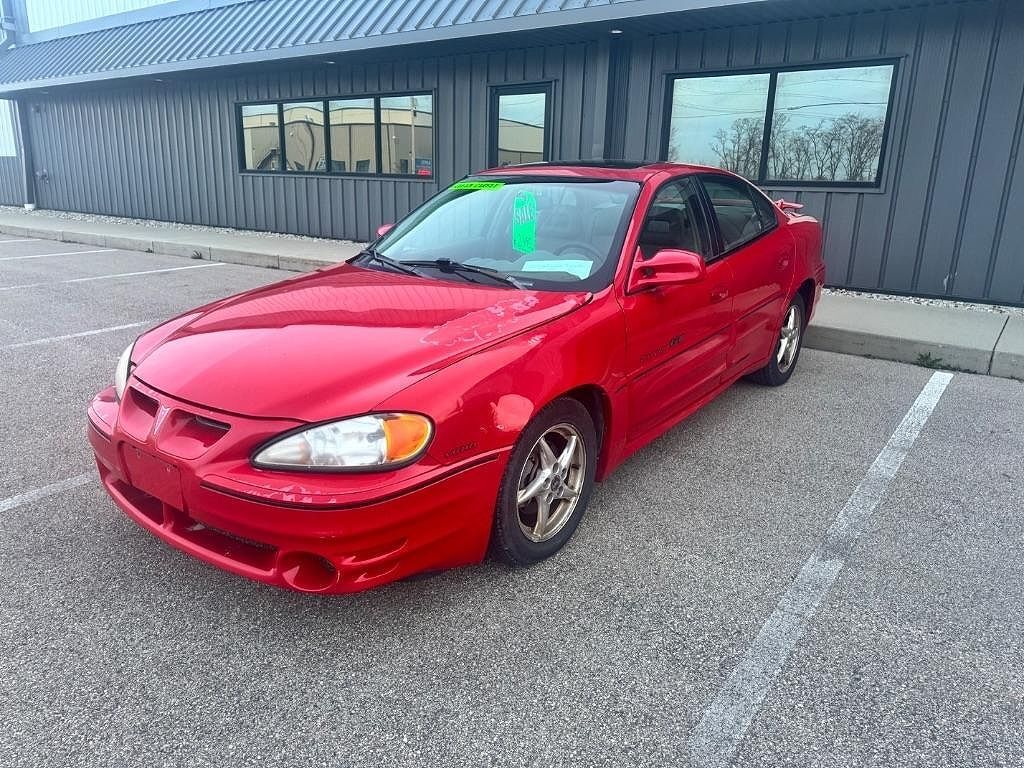 1999 PONTIAC Grand AM