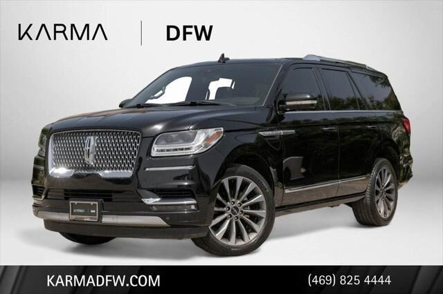 2020 LINCOLN Navigator