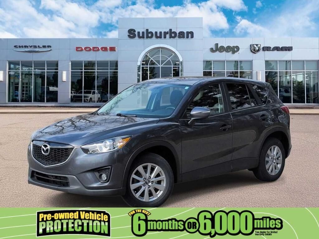 2015 MAZDA CX-5