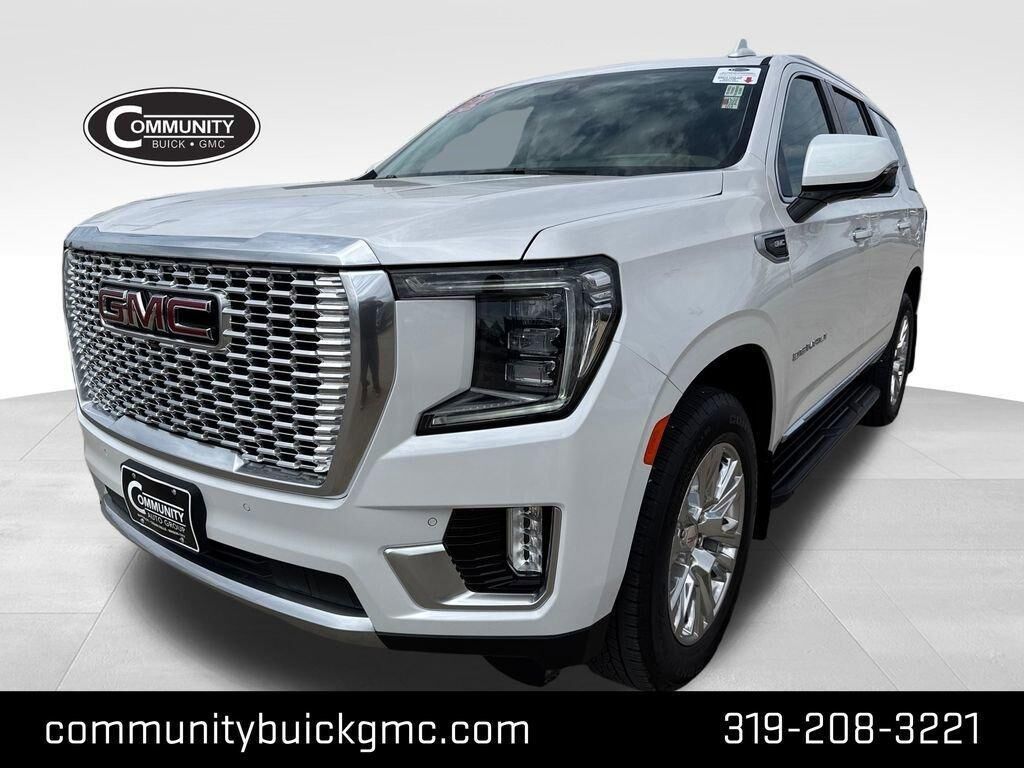 2022 GMC Yukon