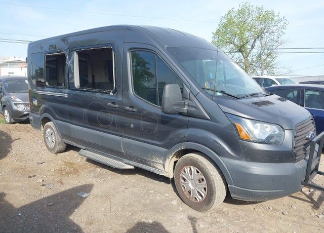 2017 FORD Transit