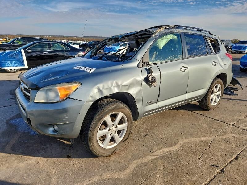 2007 TOYOTA RAV4