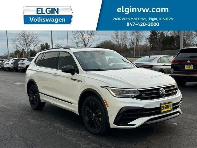 2022 VOLKSWAGEN Tiguan