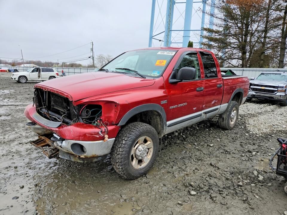 2006 DODGE Ram