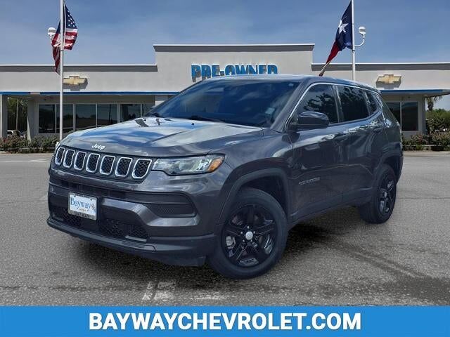 2024 JEEP Compass