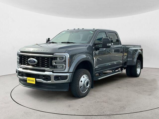2025 FORD F-450